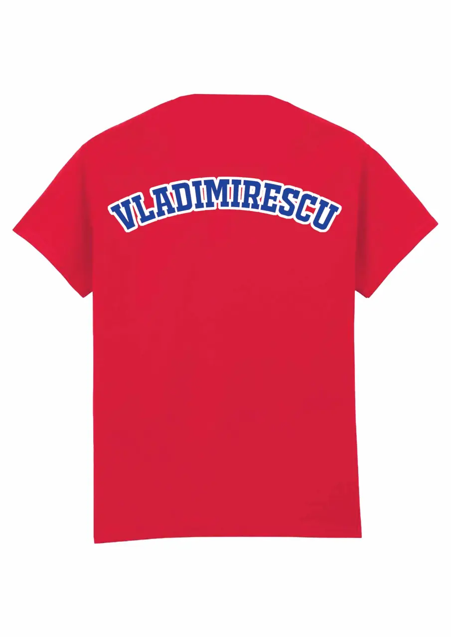 VLADIMIRESCU TRICOU