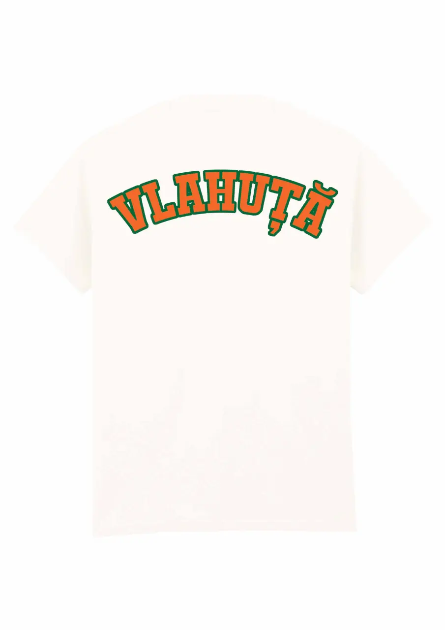 VLAHUȚĂ TRICOU