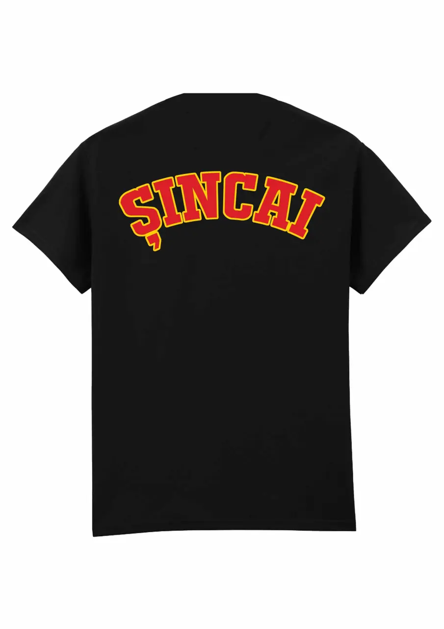 ȘINCAI TRICOU